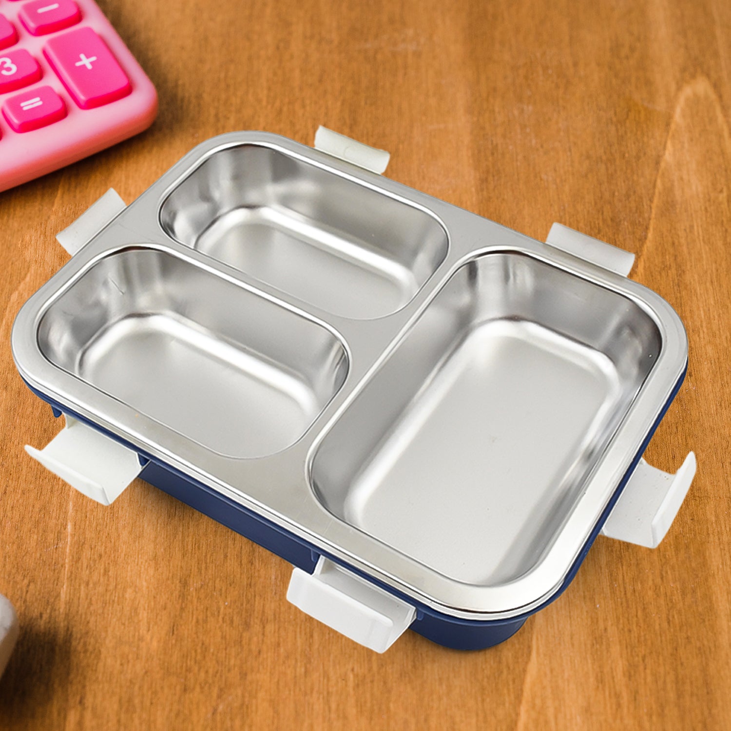 5500 3 Compartment Transparent Stainless Steel Lunch Box For Kids Tiffin Box Lunch Box Lunch Box For Kids Insulated Lunch Box Lunch Box For Office Women And Men Stainless Steel Tiffin Box For Boys Girls School Office 5500 3 Compartment Transparent Stainless Steel Lunch Box For Kids Tiffin Box Lunch Box Lunch Box For Kids Insulated Lunch Box Lunch Box For Office Women And Men Stainless Steel Tiffin Box For Boys Girls School Office